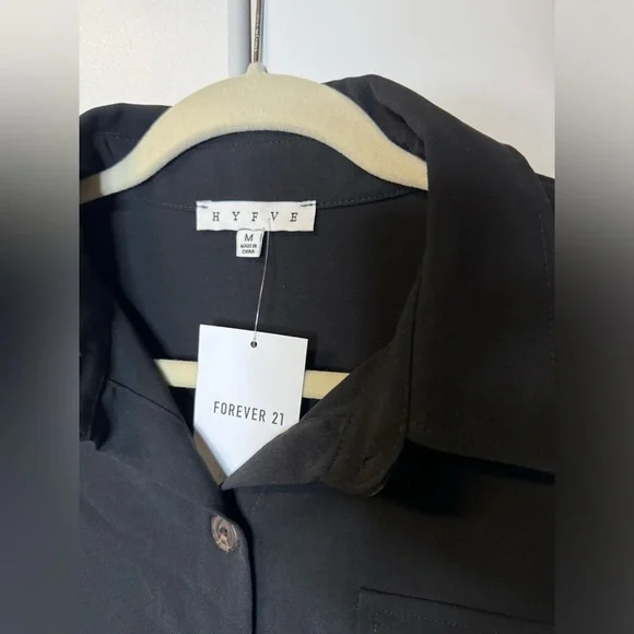 Twill flap pocket shirt​ - Picture 2 of 5